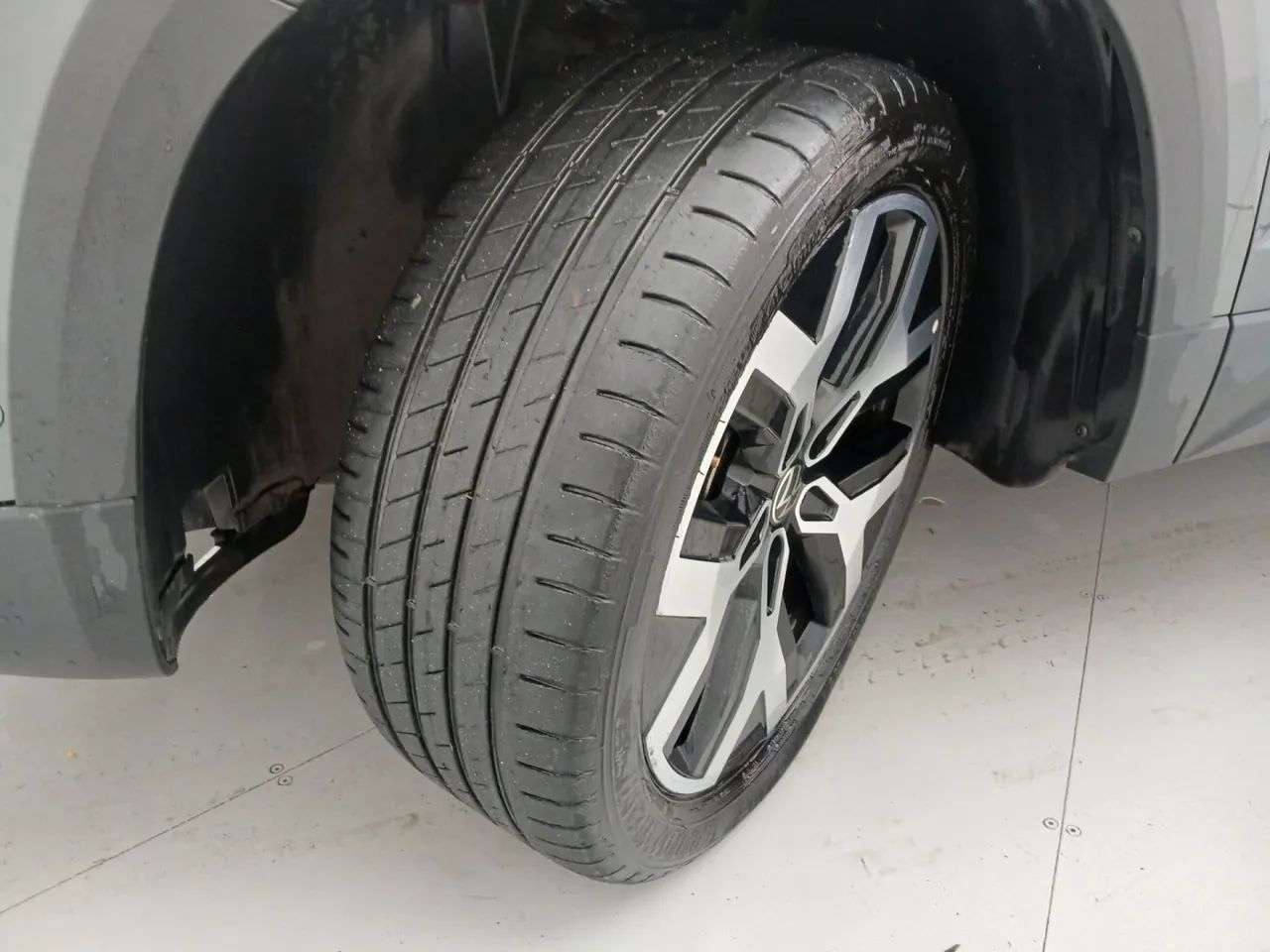 Volkswagen Taos Highline 1.4 250 TSI Flex Aut., foto 11 de 18