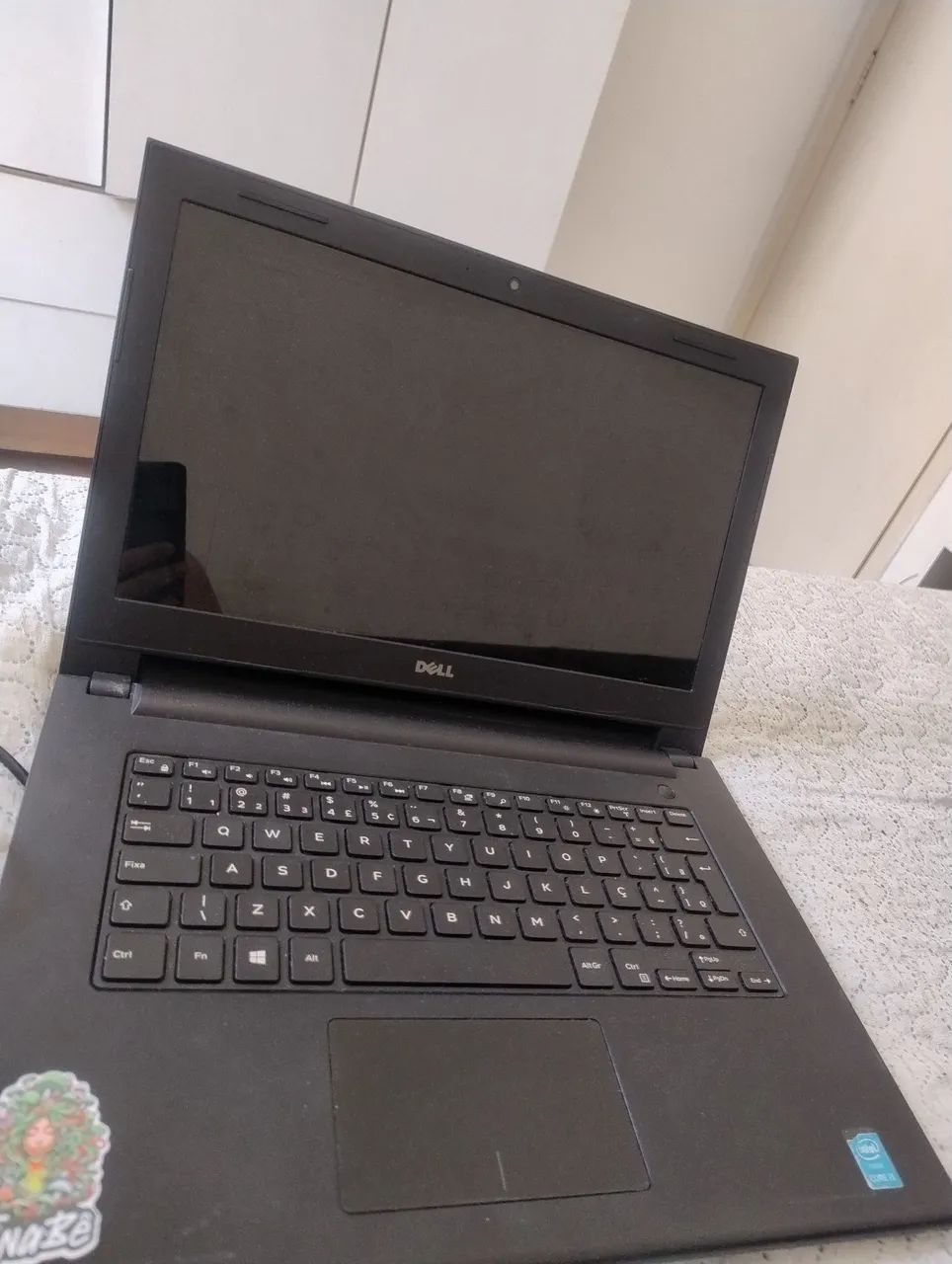 Notebook Dell
