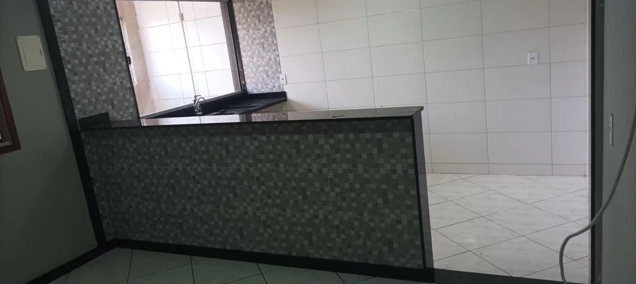 Alugo apartamento 