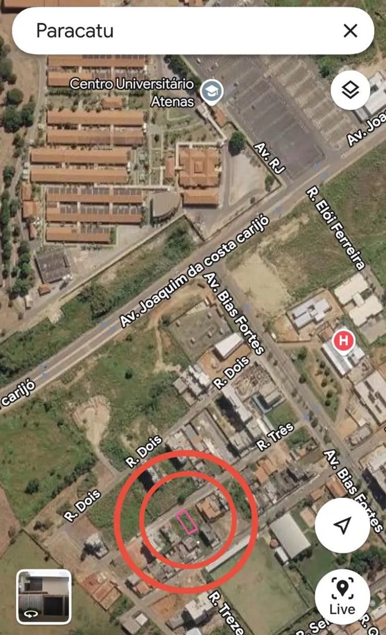 Lote na rua 3 - Foto 2