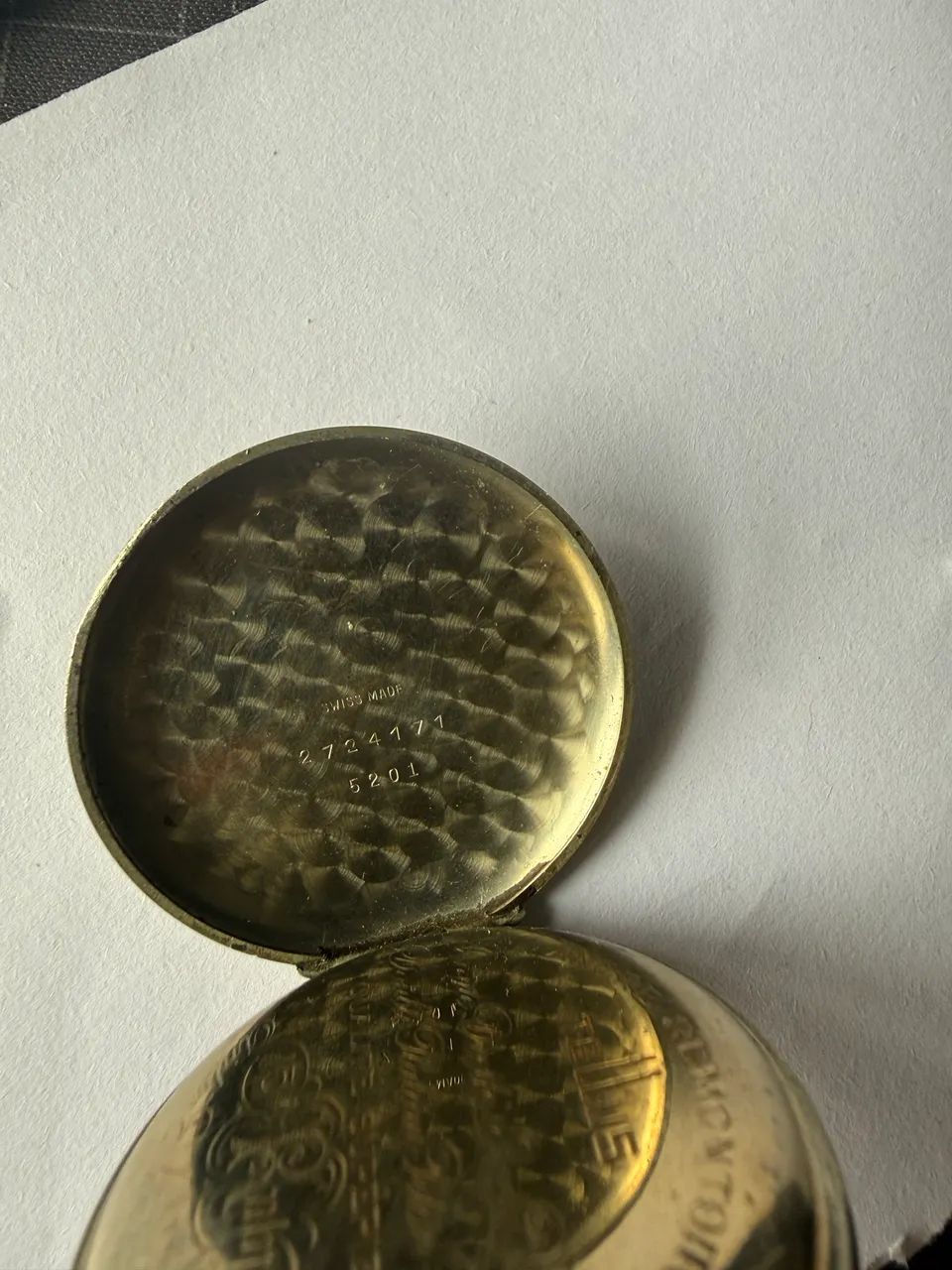 Relógio bolso  para coleção  - Foto 4