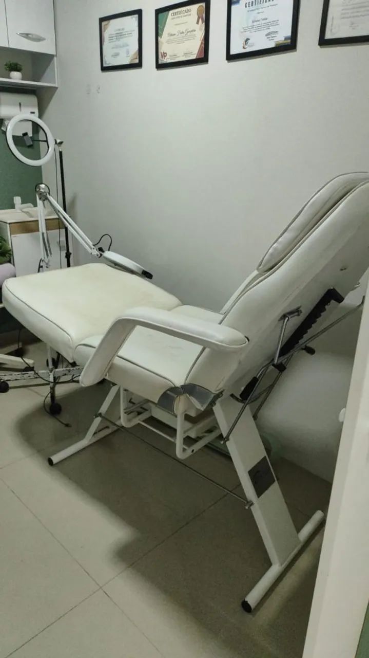 Maca para estética 