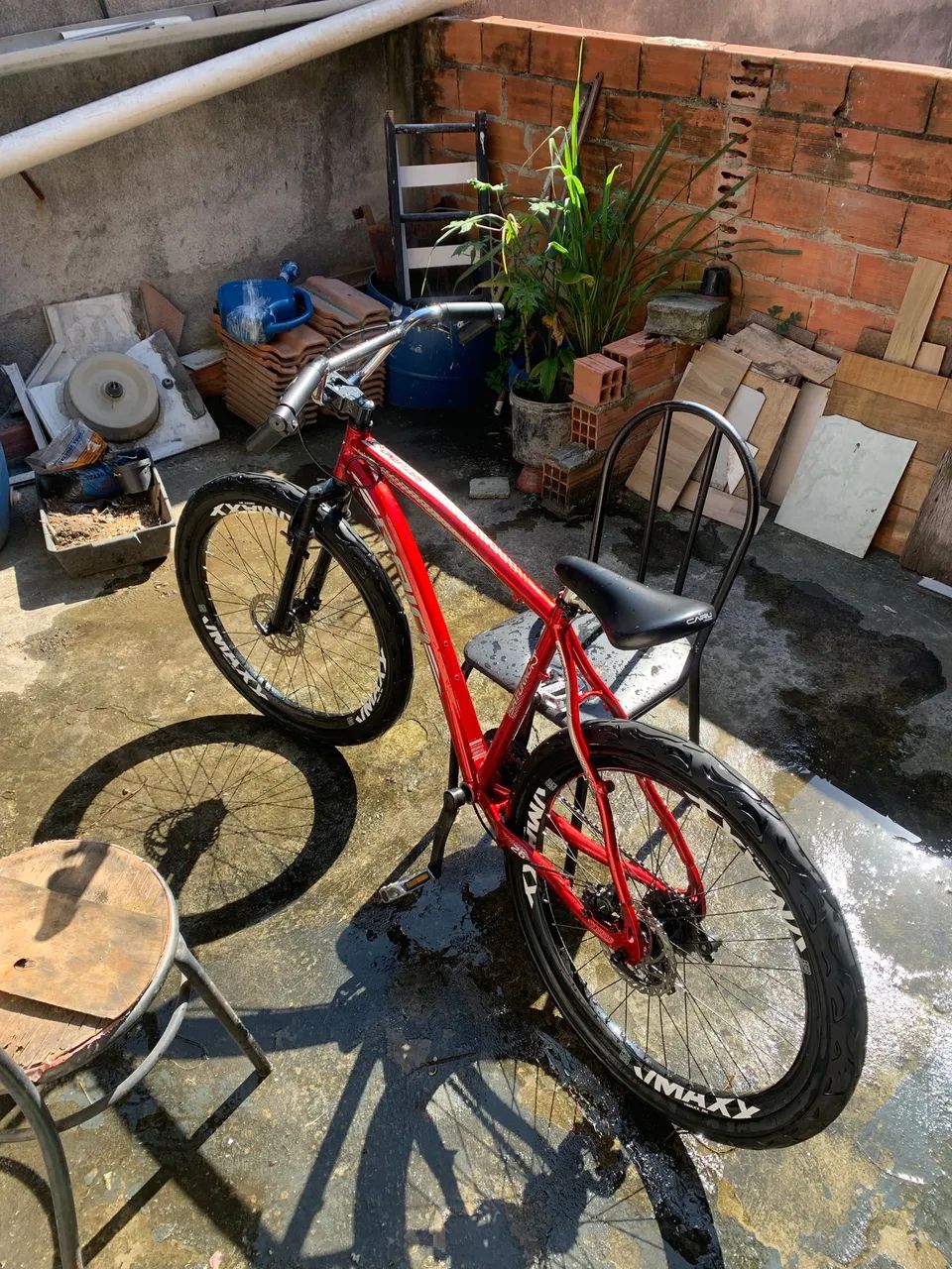 Bicicleta Raio