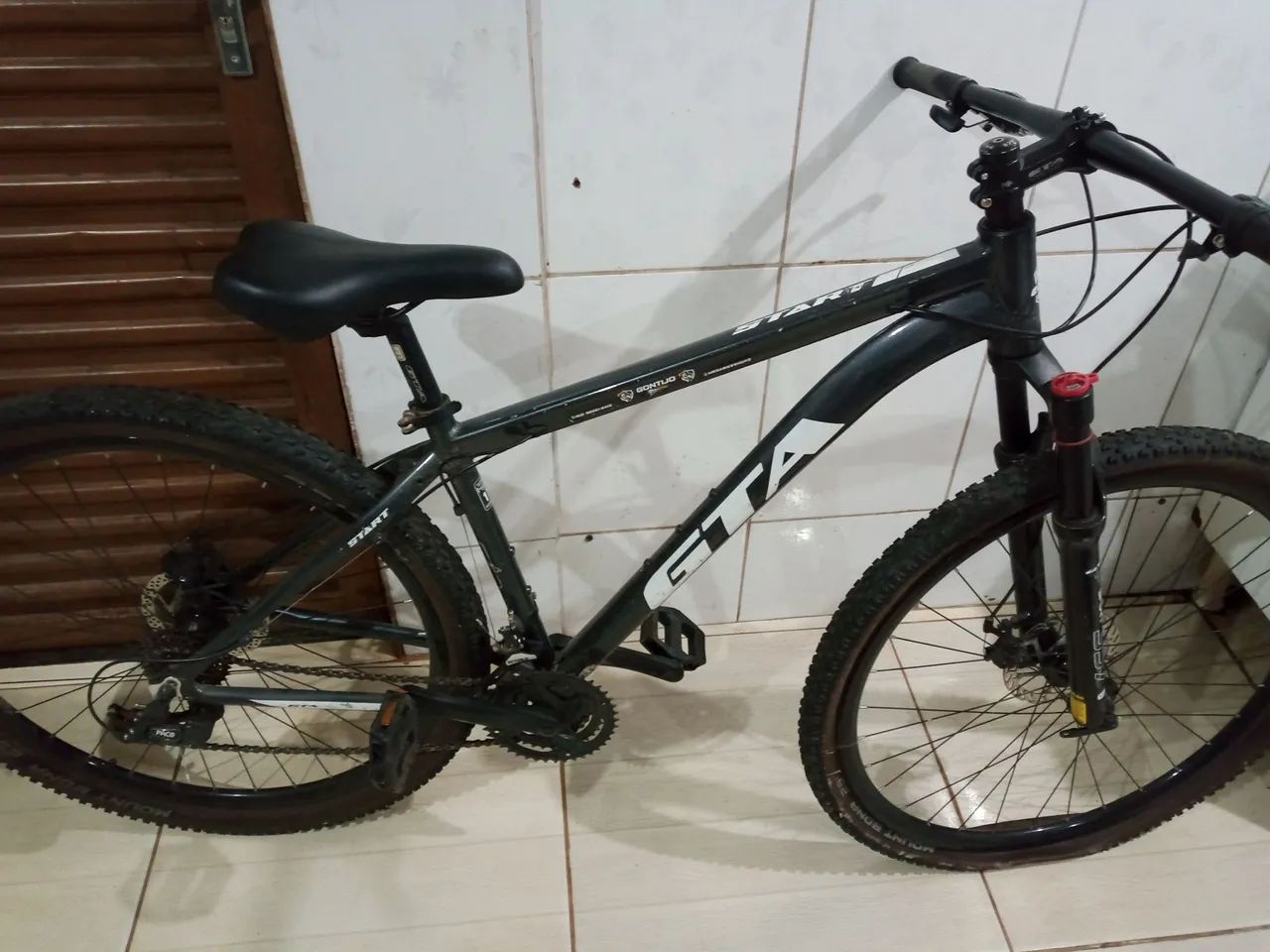 Bicicleta GTA  - Foto 2