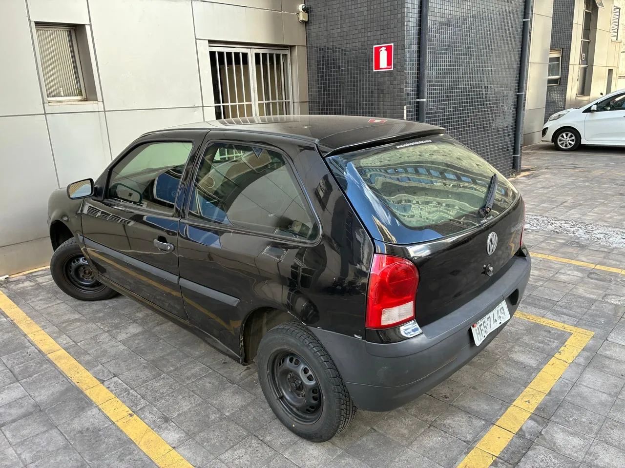 Volkswagen Gol 2007