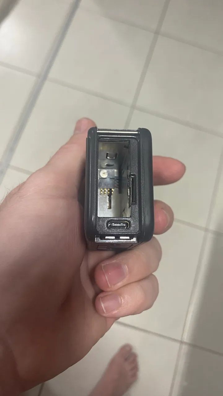 Sucata GoPro Hero 9 Black - Foto 5