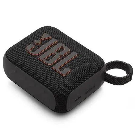 Jbl Go 4 preta - Foto 2