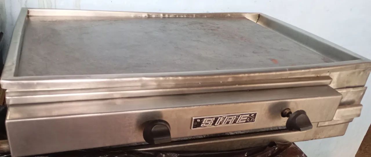 Chapa para lanches Profissional  - Foto 3