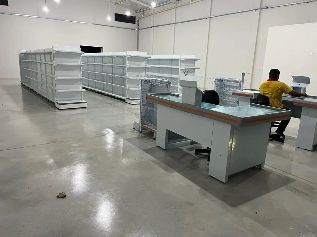 Estantes para supermercado. - Foto 5