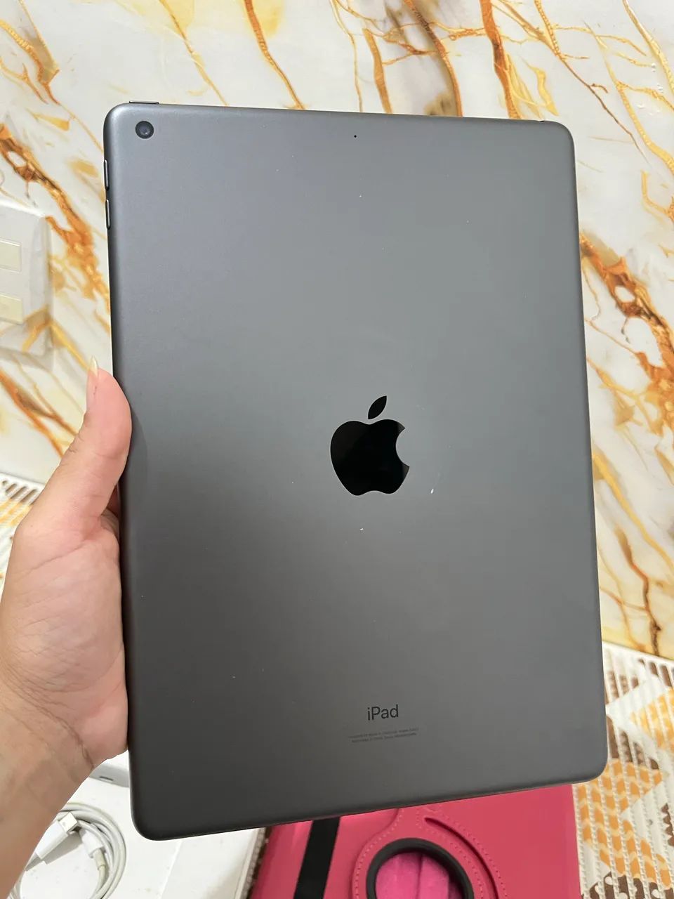 Ipad 9 geração 64 gb - Foto 4