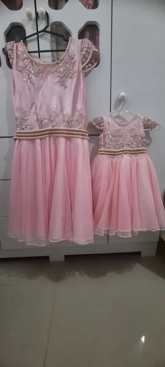 Vestido Mãe e Filha  - Foto 3