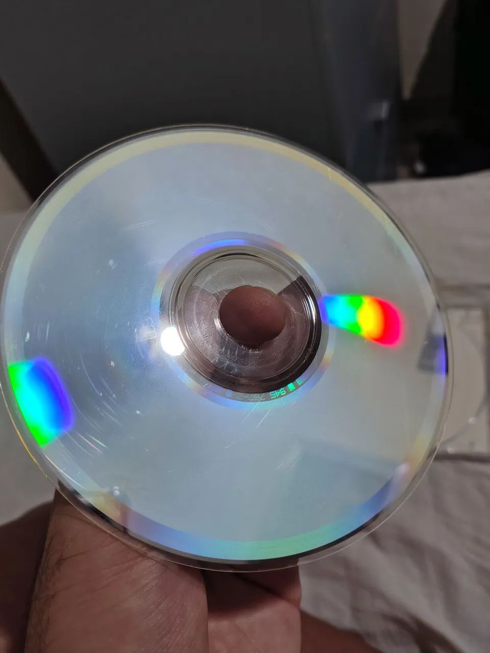 CD Bedtime Stories da Madonna IMPORTADO - Foto 4