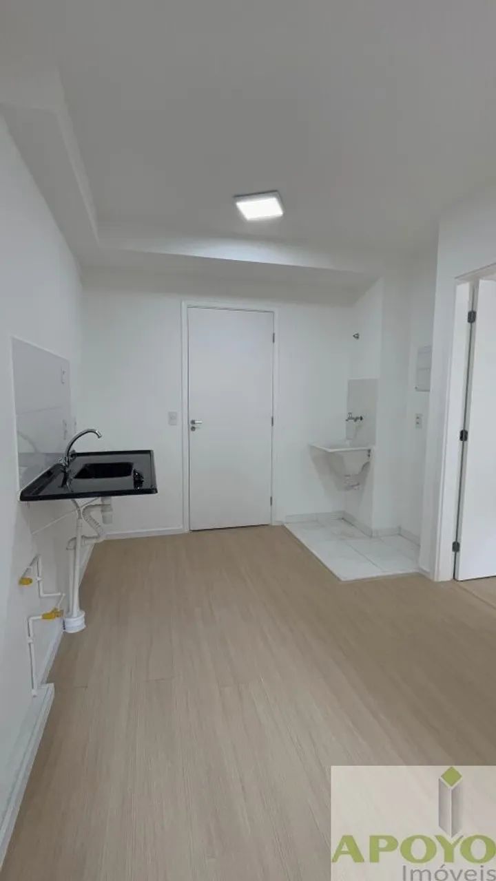 Apartamento Vila Nova das Belezas excelente local SEM VAGA - Foto 2
