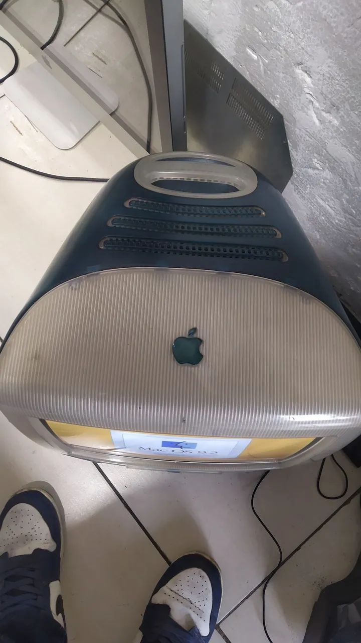 Imac G3 Color Green  - Foto 4