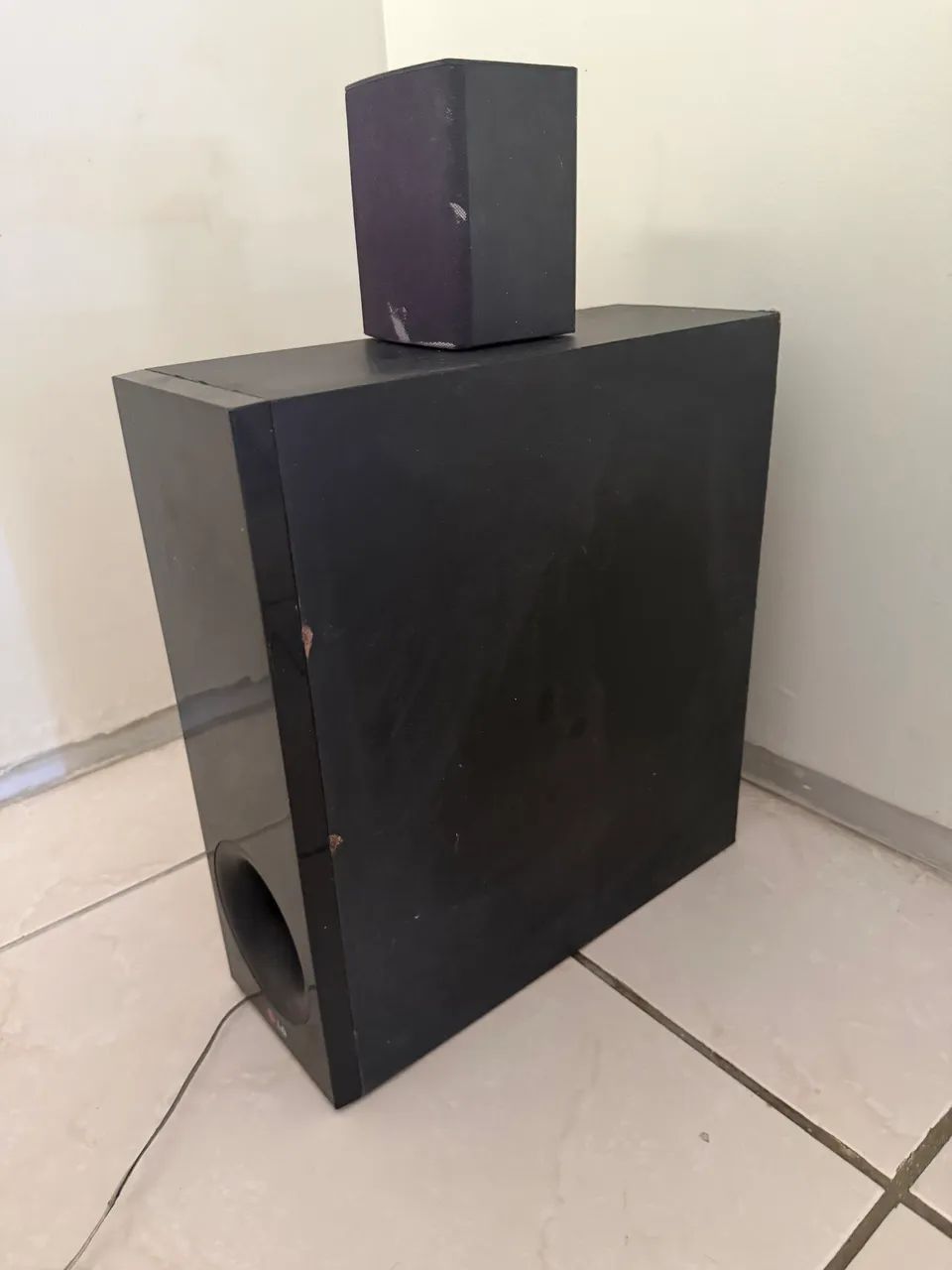 Subwoofer LG