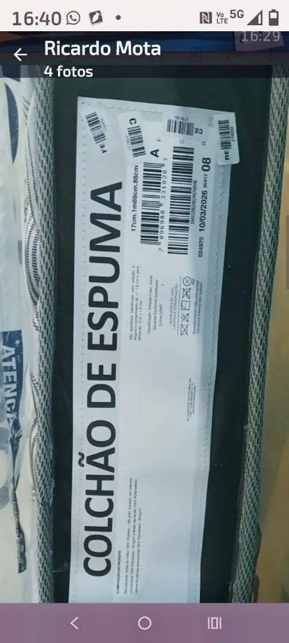 Só 400 preço amigo  - Foto 4