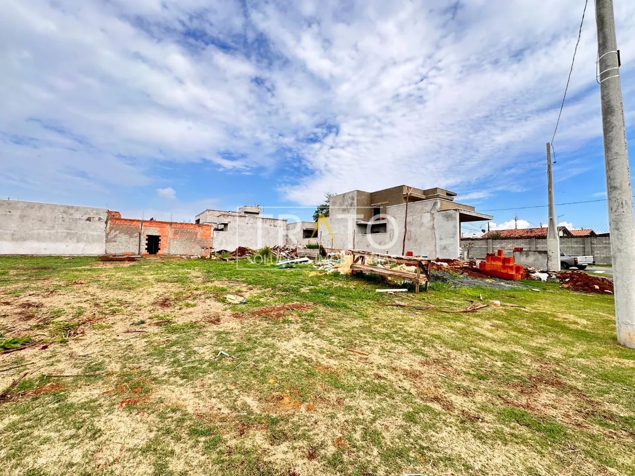 terreno - Vila Monte Alegre - Paulínia - Foto 3