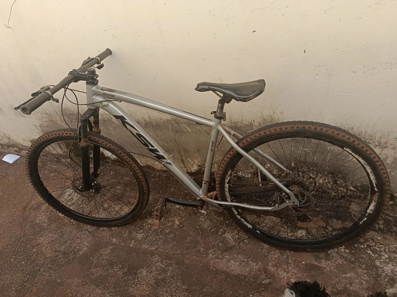 Bicicleta aro 29 