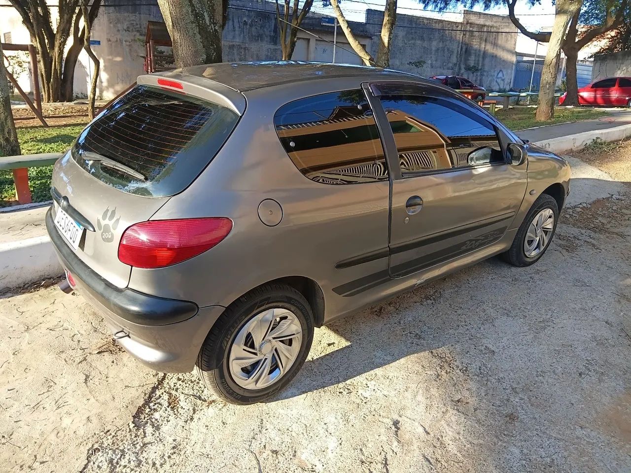 Peugeot 206 2001