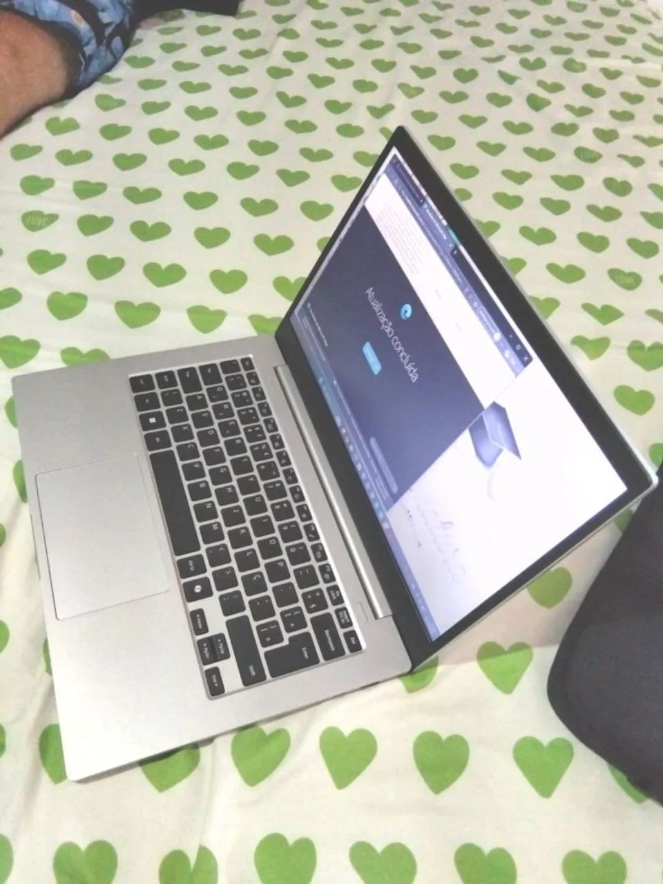 Notebook Samsung  - Foto 2