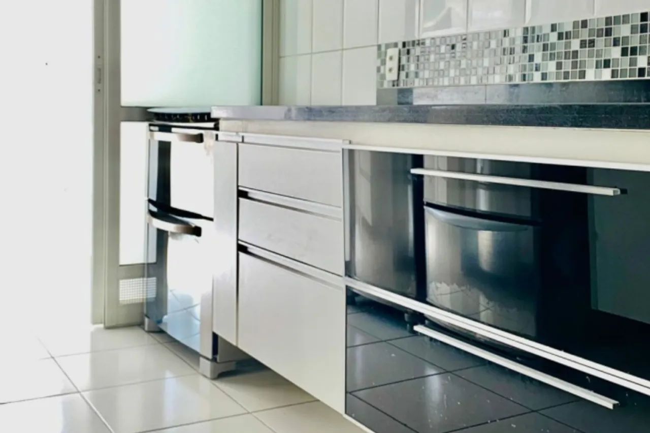 Apartamento para venda em Perdizes com 4 quartos, sendo 2 suítes, 157m² - Foto 5