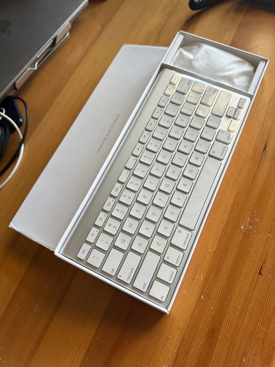 Kit Apple NOVO - Magic Mouse + Magic Keyboard  - Foto 4