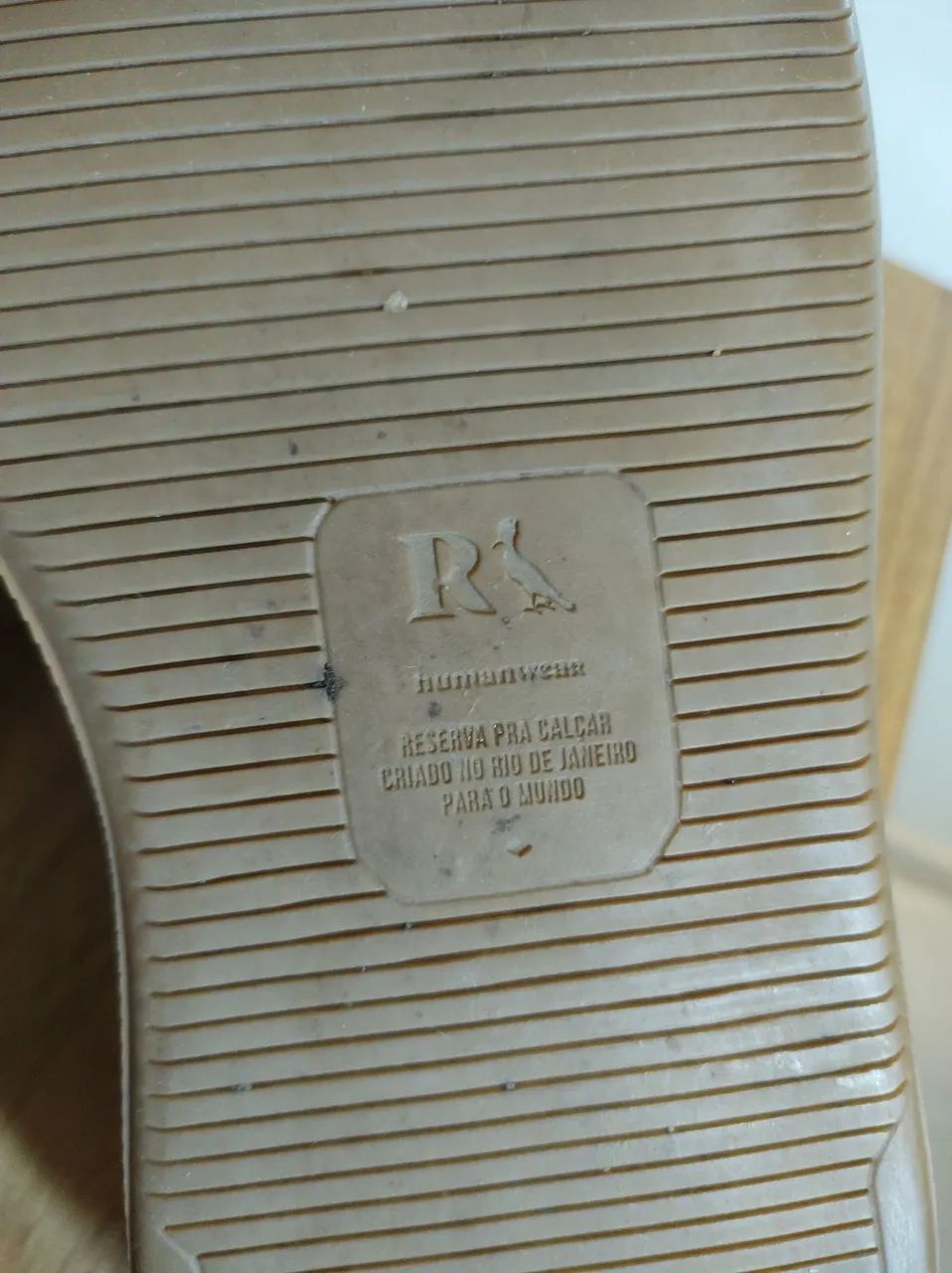 Sapato Reserva em couro legítimo  - Foto 5