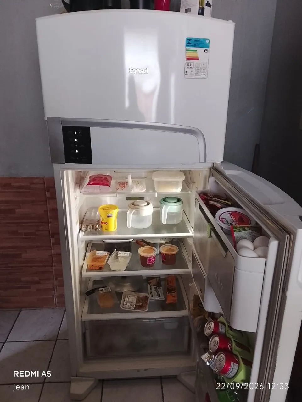 Vendo geladeira  - Foto 2