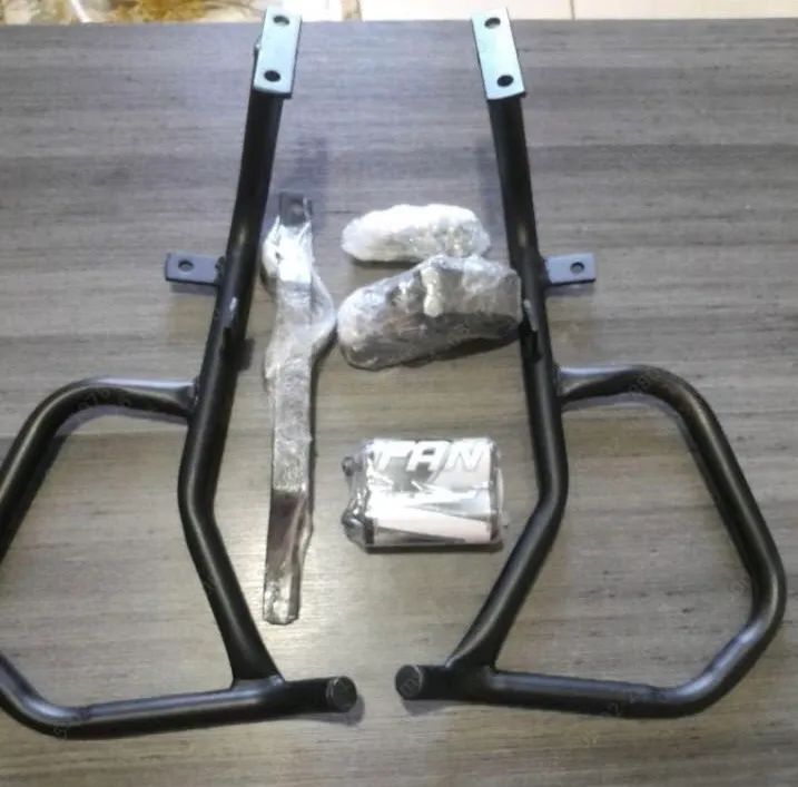 Protetor de carenagem da Fan 160
