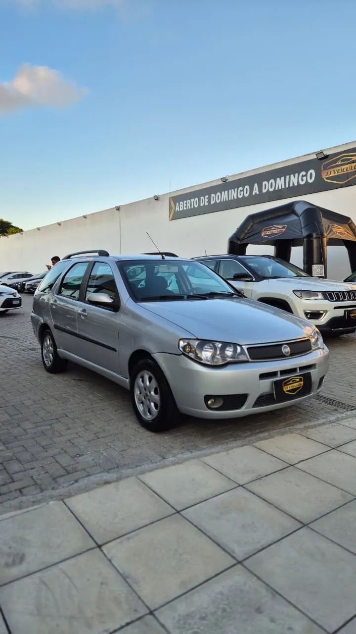 Fiat Palio Weekend ELX 1.4 MPI Fire Flex 8V 2008 - Foto 3