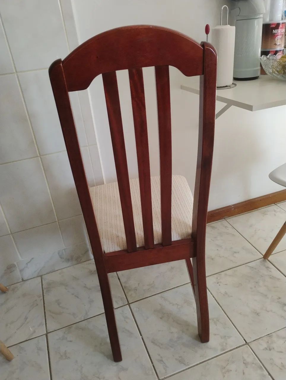 4 cadeiras da Rudnick  - Foto 3