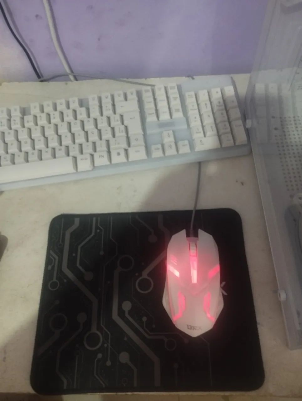 Cpu + teclado+mause - Foto 4
