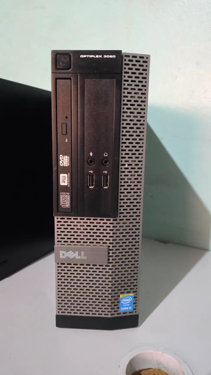 pc SFF dell i5 4°geração  10x sem juros - Foto 4