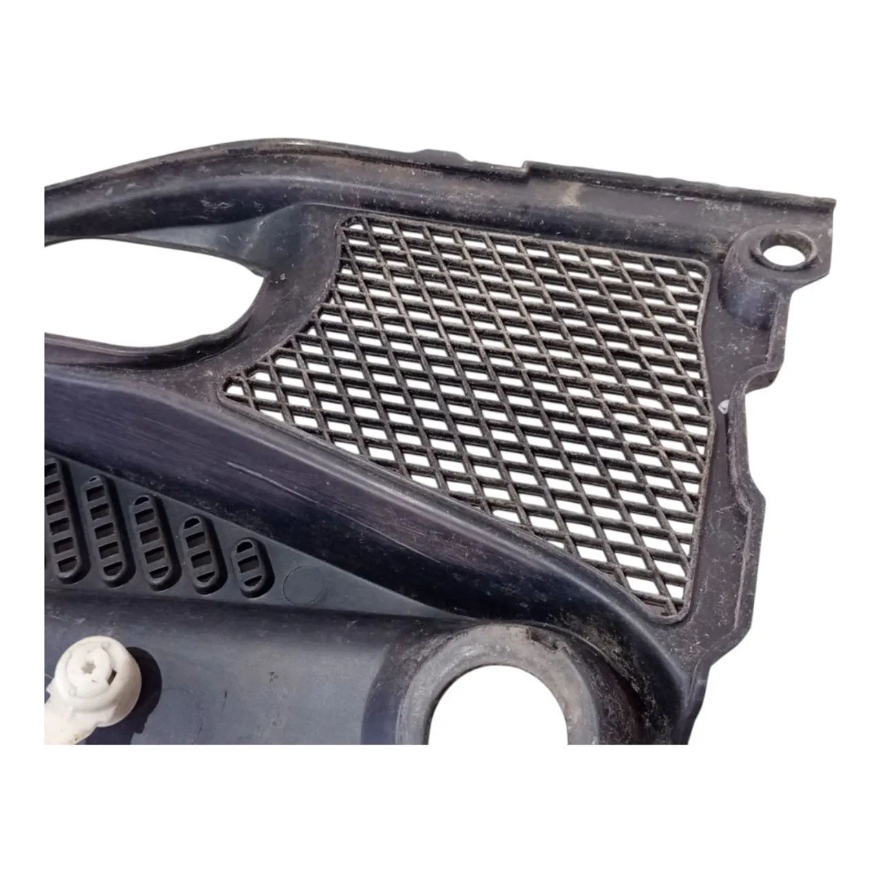 Grade Churrasqueira Le Renault Clio 1998 1999 2000 A 2006 Preto