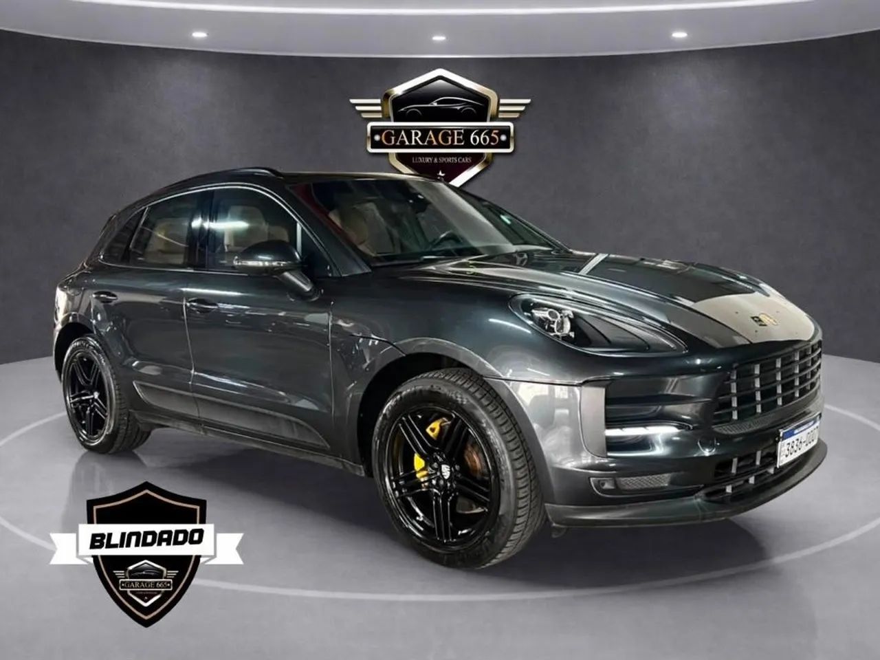Porsche Macan 2.0 Turbo 237/252cv 2020