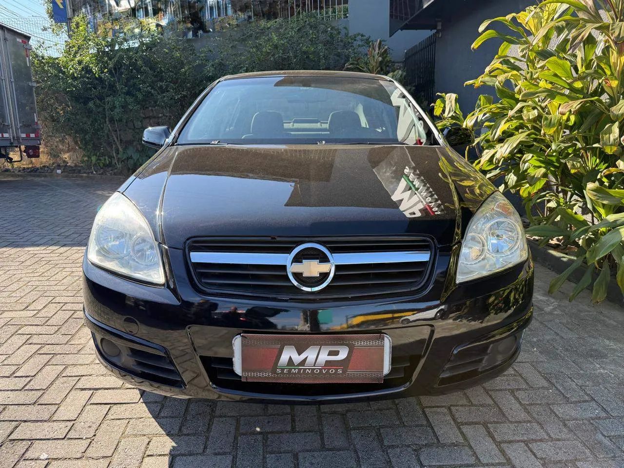 Chevrolet Vectra Expression 2.0 MPFI Flexpower MEC 2008 - Foto 4