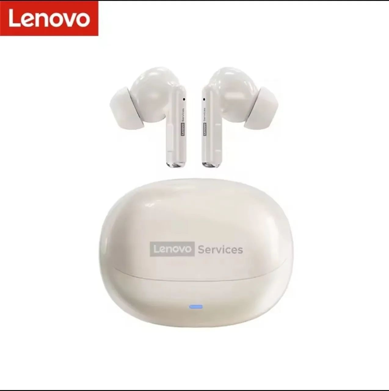 Fone Bluetooth Lenovo original novo - Foto 4