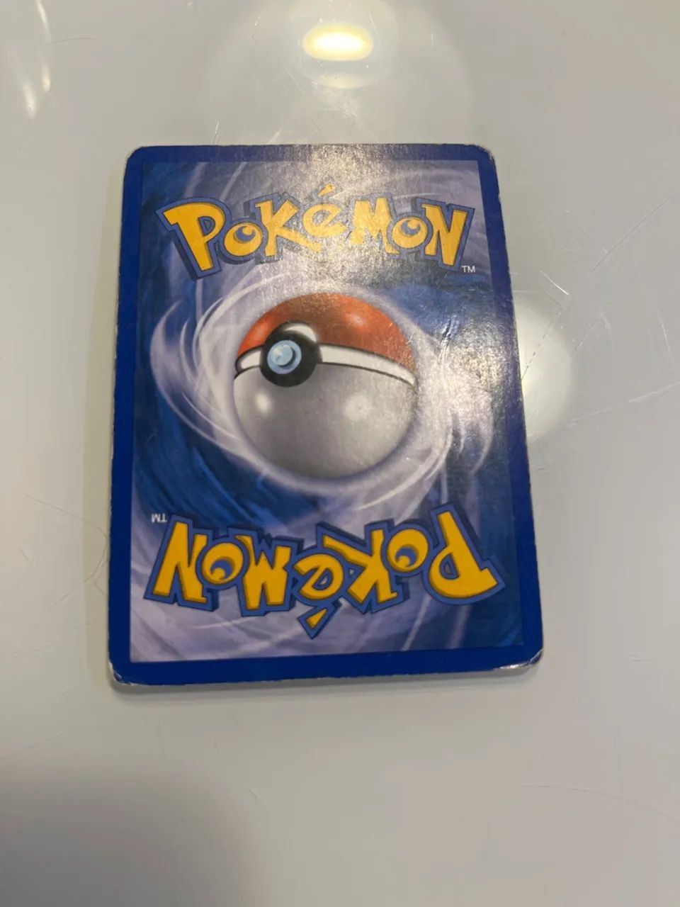 Carta Pokémon (ho-oh) - Foto 2