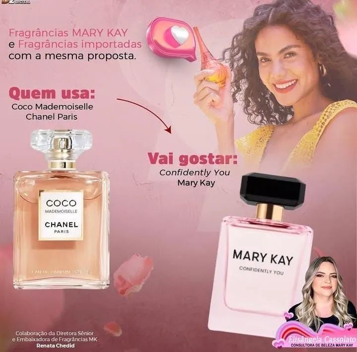 Perfume Confindetly Mary Kay  - Foto 2
