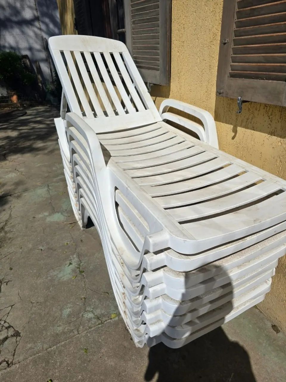 Oferta Cadeira Espreguicadeira - Foto 2