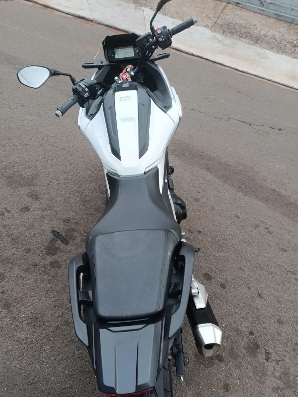 HONDA NC 750cc  DCT AUTOMATICA - Foto 5