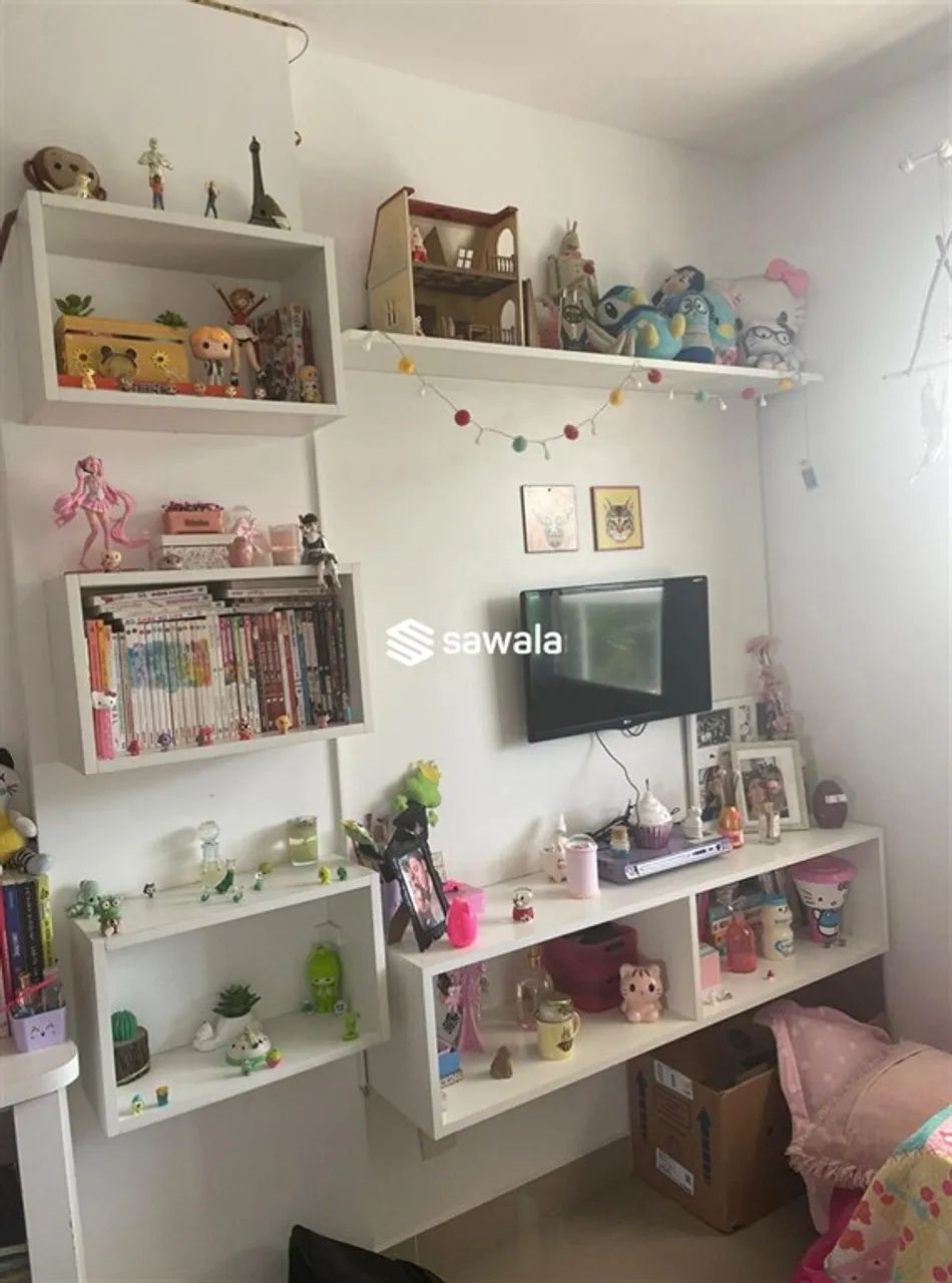 Apartamento 3 quartos, sendo 1 suíte - Foto 4