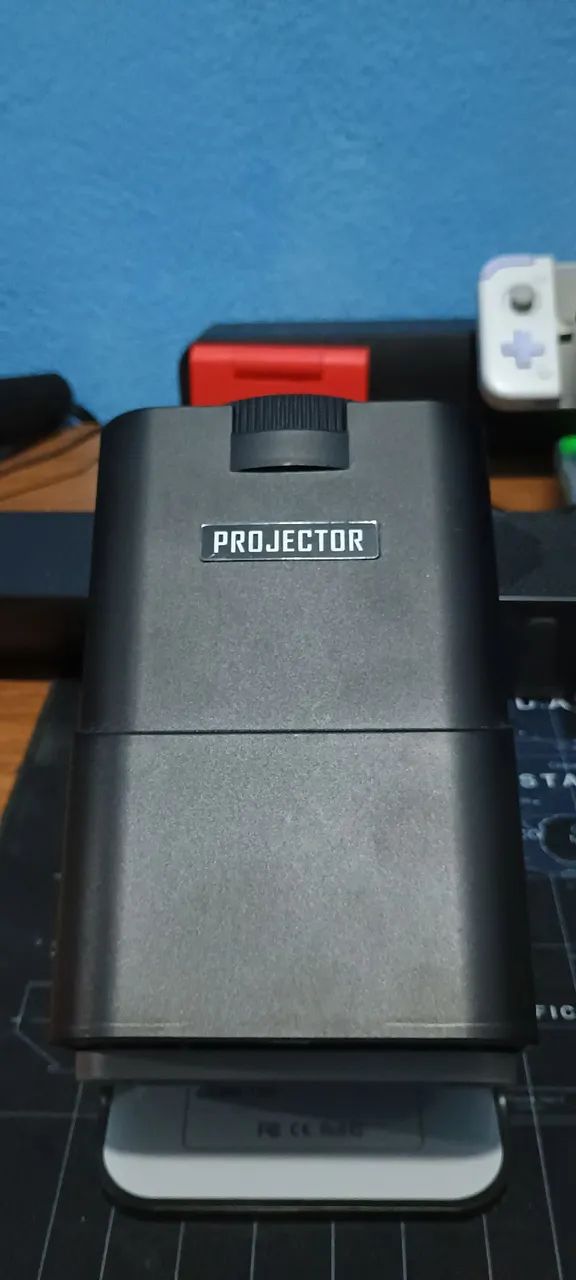 Projetor hy 320 real. - Foto 2