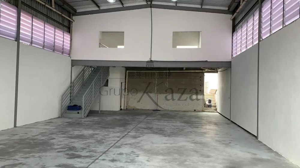 Comercial Galpão em São José dos Campos