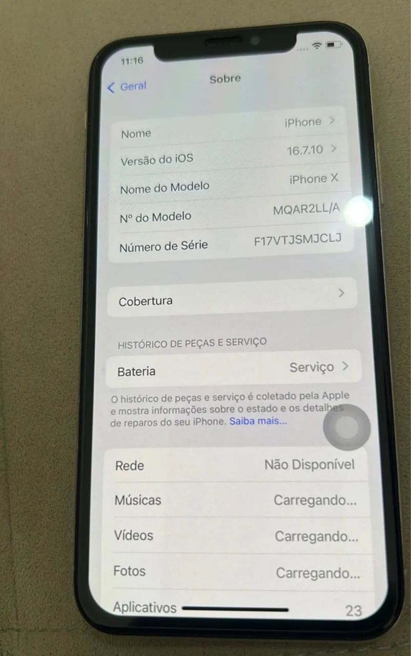 Vendo IPhone X - Foto 2