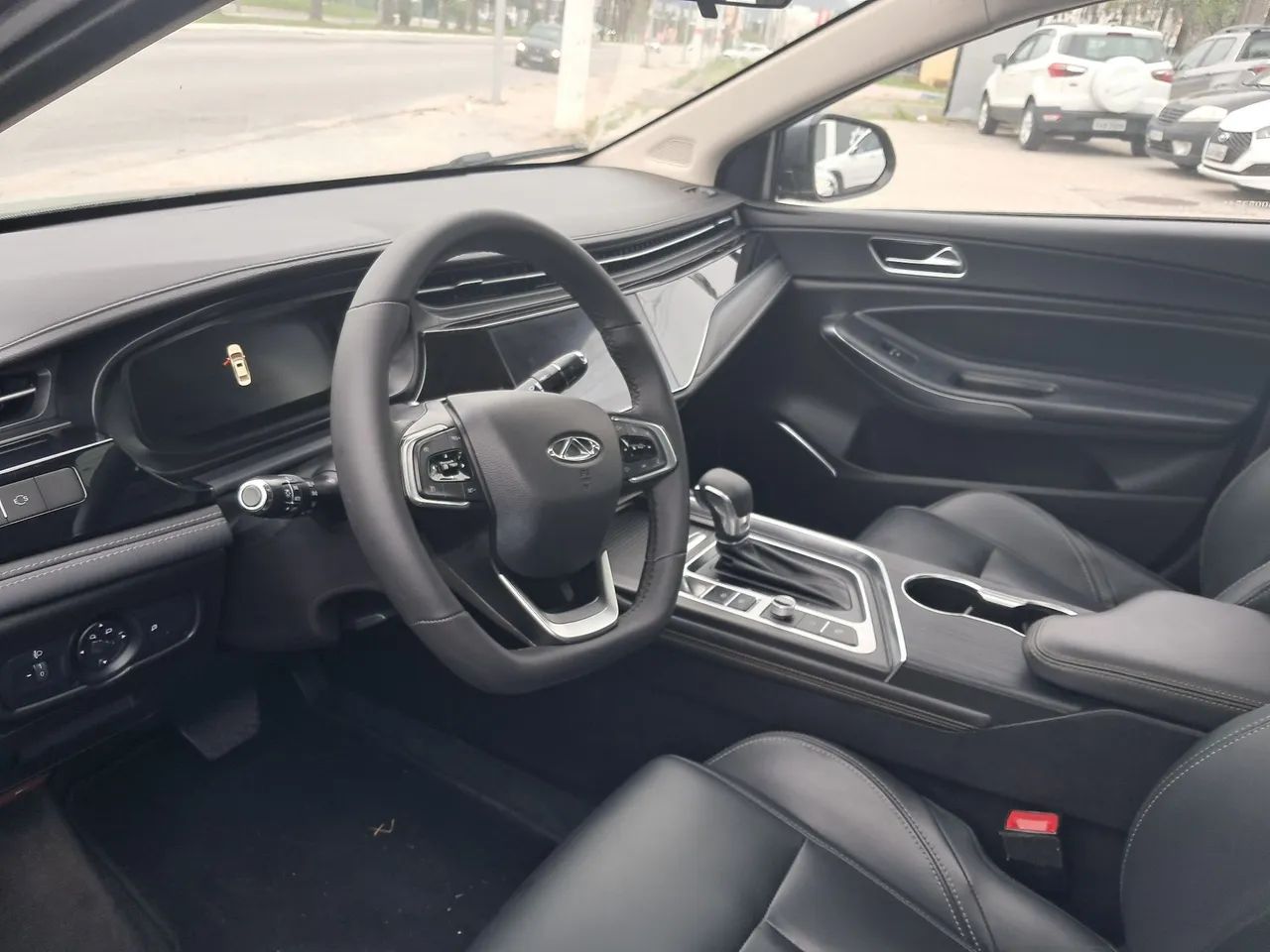 Chery Arrizo 6 PRO 1.5 Turbo Flex AUT 2022 - Foto 5