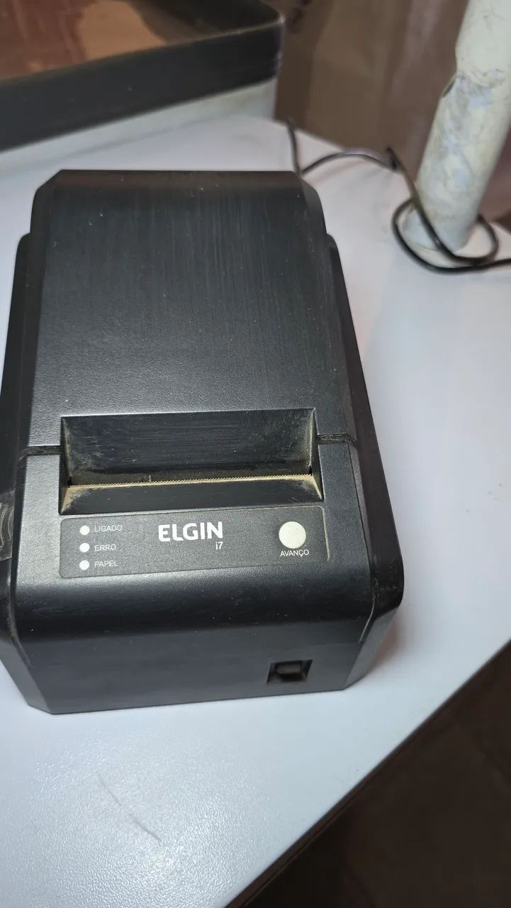 Vendo Impressora para comércio - Usado