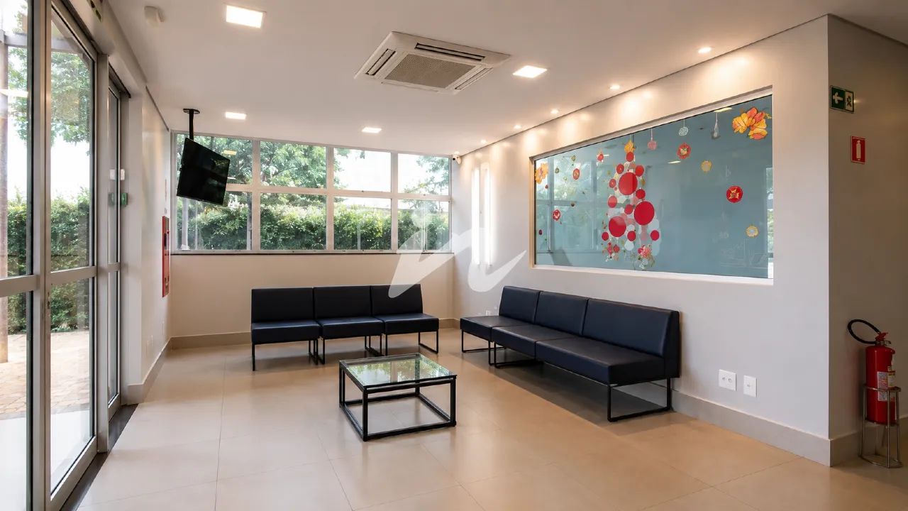 Loja Comercial para Alugar em Uberlândia/MG | 277m² | 12 Vagas - Foto 3