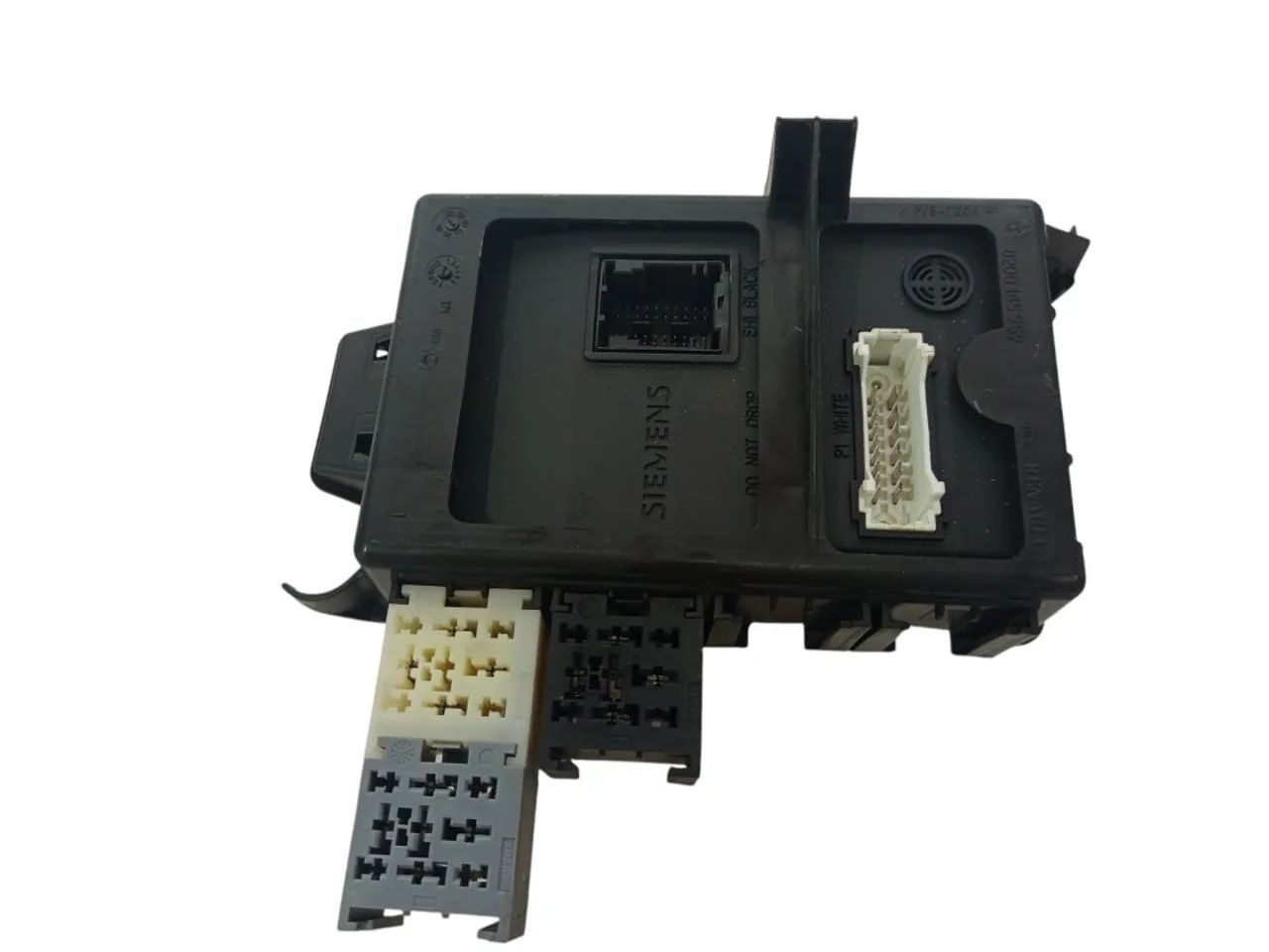 Módulo Alarme Renault Clio 2000 2001 2002 2003 2004 A 2012 - Foto 2