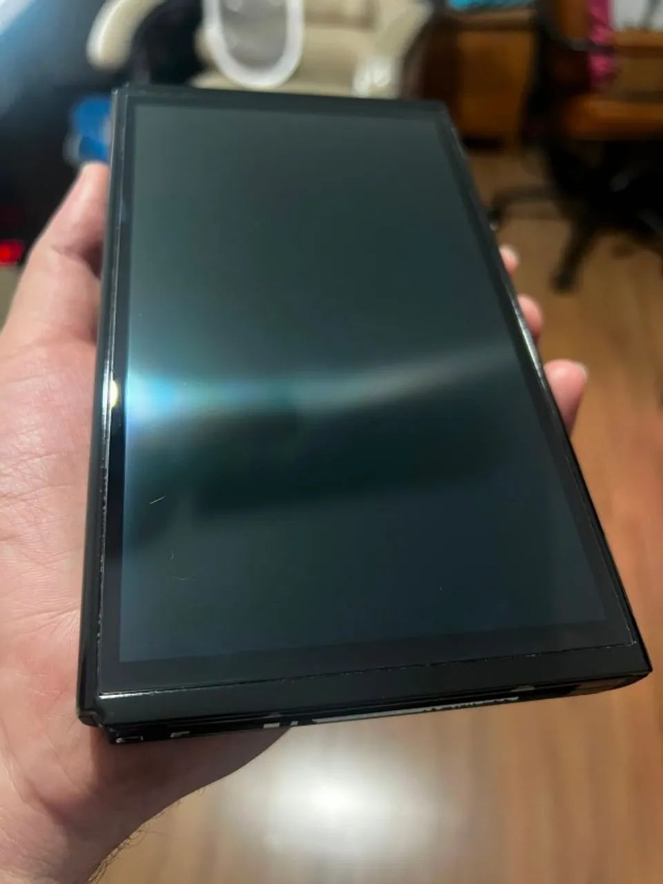 Nintendo Switch Oled Desbloqueado - Foto 4